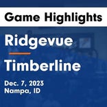 Ridgevue vs. Columbia