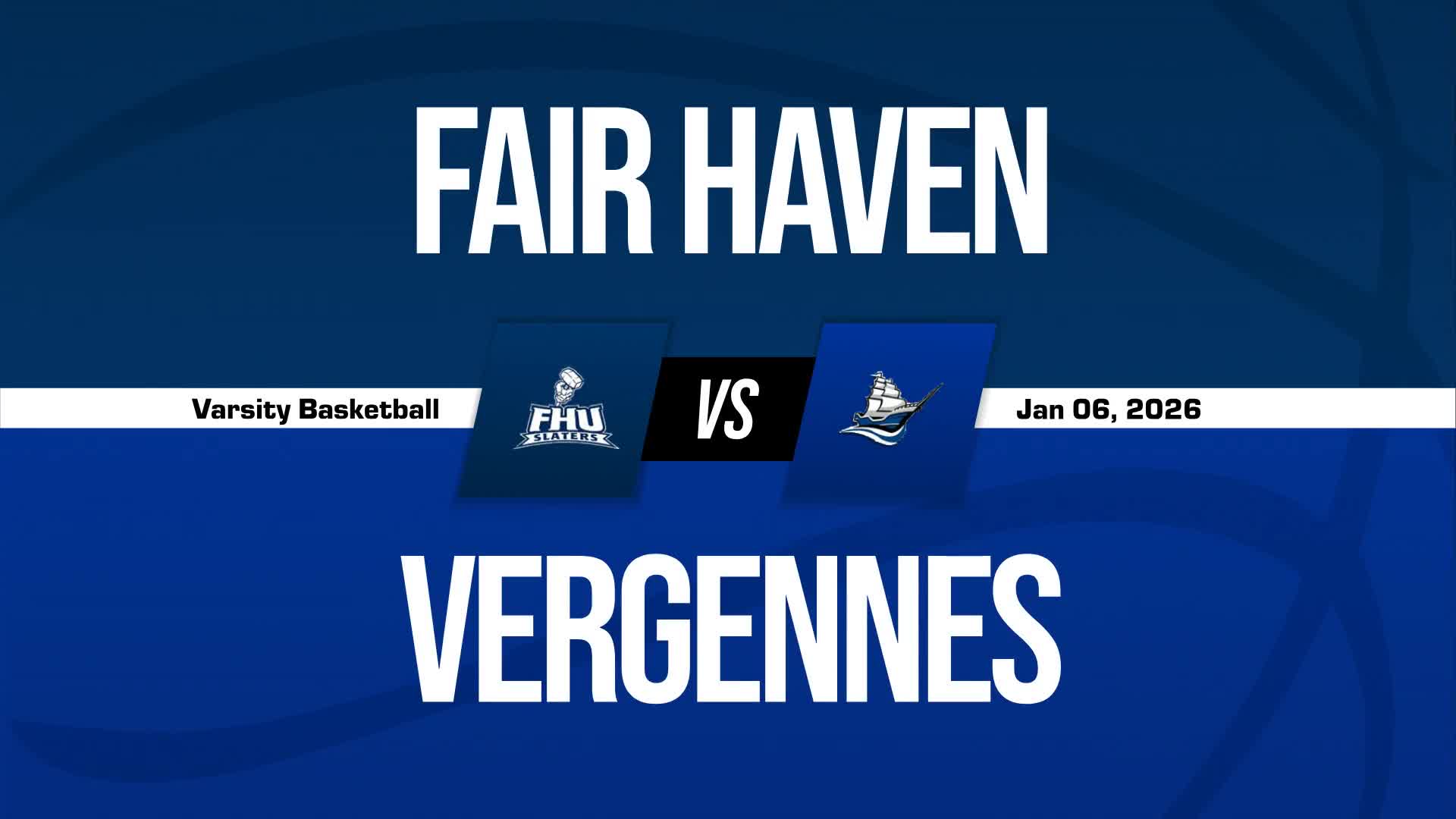 Basketball Recap: Vergennes Takes a Loss + How To Watch