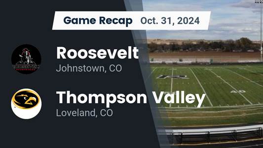 Football Game Preview: Roosevelt Roughriders vs. Mountain View M