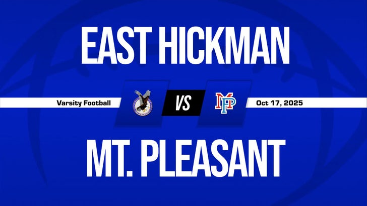 Football Recap: Mt. Pleasant's Luck Takes a Turn for the Worse