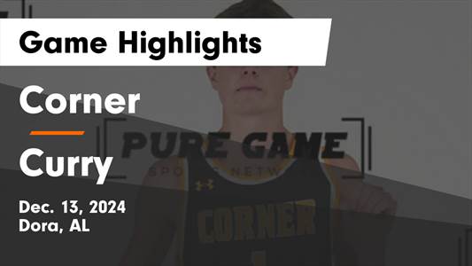 Basketball Game Preview: Corner Yellow Jackets vs. Brookwood Pan