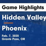 Basketball Game Recap: Phoenix vs. Henley