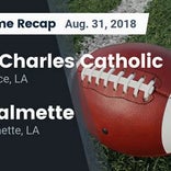 Football Game Preview: Chalmette vs. Grace King