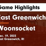 East Greenwich vs. Cumberland