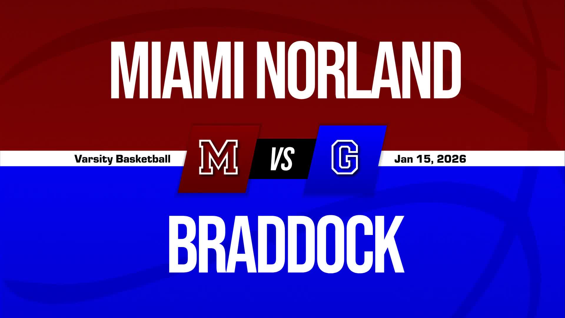Basketball Recap: Norland's Luck Takes a Turn for the Worse  on Wednesday