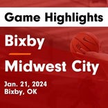 Basketball Game Preview: Bixby Spartans vs. Muskogee Roughers