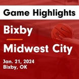 Bixby vs. Muskogee