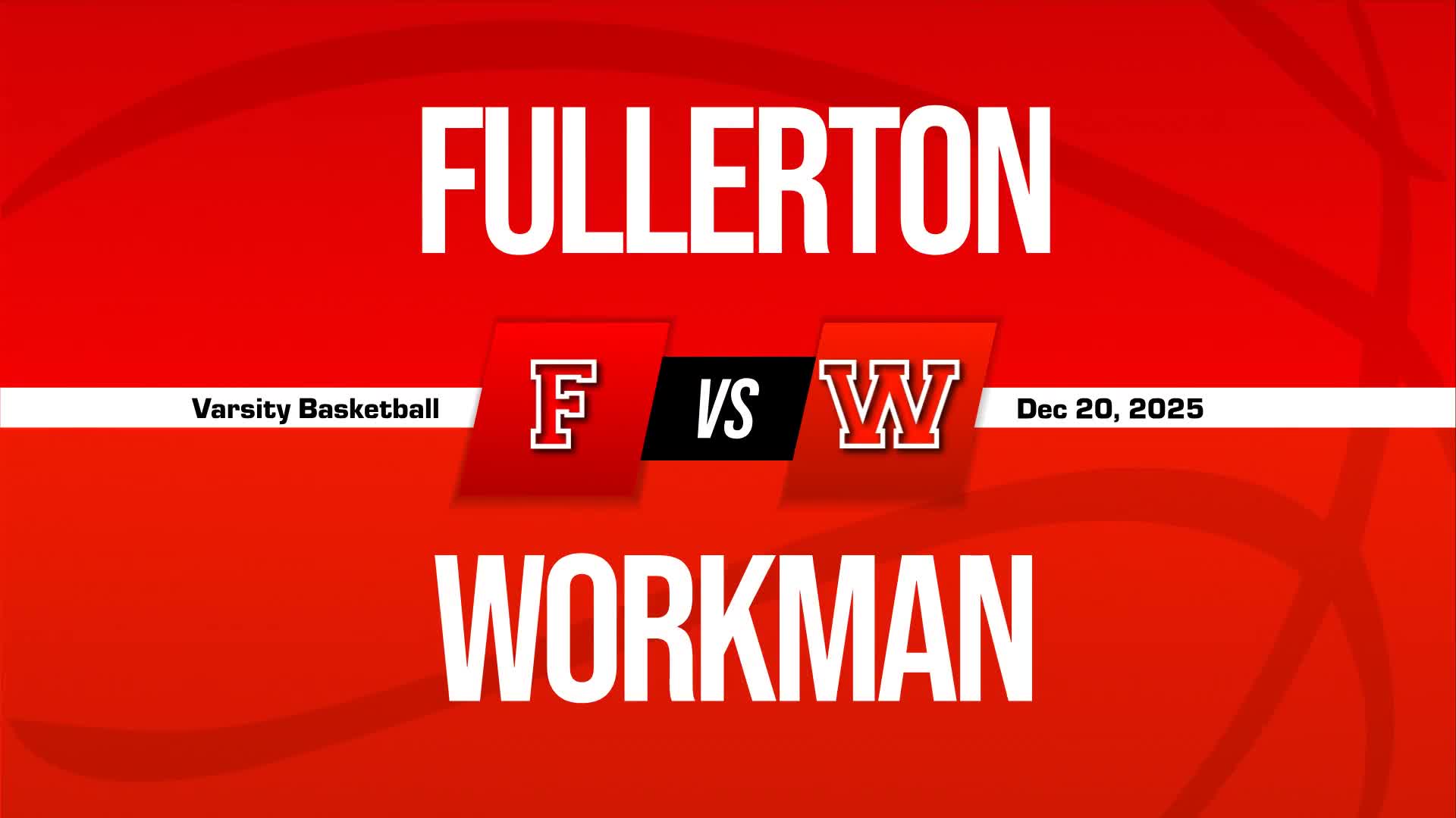 Basketball Recap: Workman Comes Up Short + How To Watch