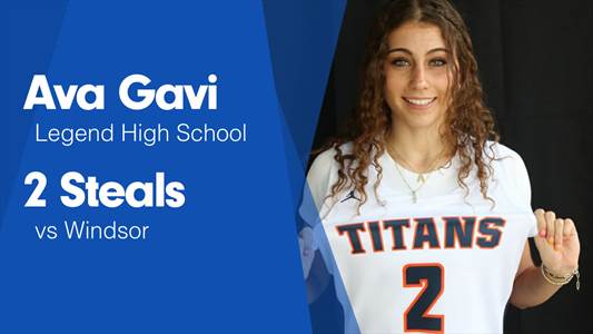 Ava Gavi Game Report: @ Cherry Creek
