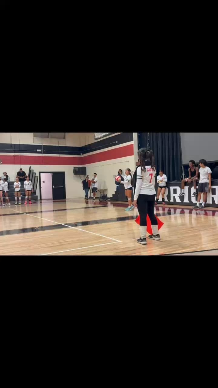 Volleyball Recap: St. Paul Takes Down Rialto in a Playoff Battle