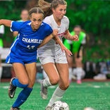 Georgia star Solai Washington of Jamaica headlines American high school soccer players in Women's World Cup