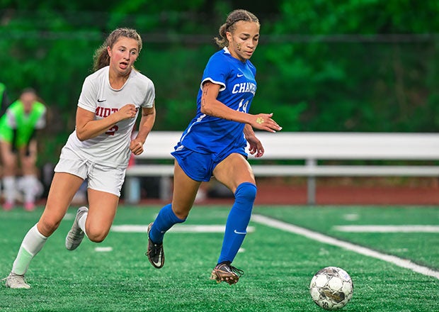 World Cup participant Solai Washington in action during Georgia's Class AAAAA semifinal in May. (Photo: Kenny Grimes)