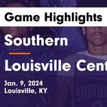Basketball Game Recap: Southern Trojans vs. Louisville Saints HomeSchool Saints