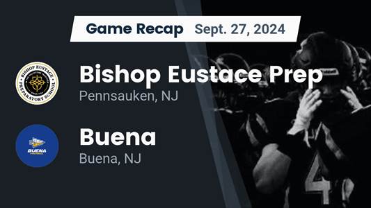 Football Game Preview: Bishop Eustace Prep Crusaders vs. Riversi