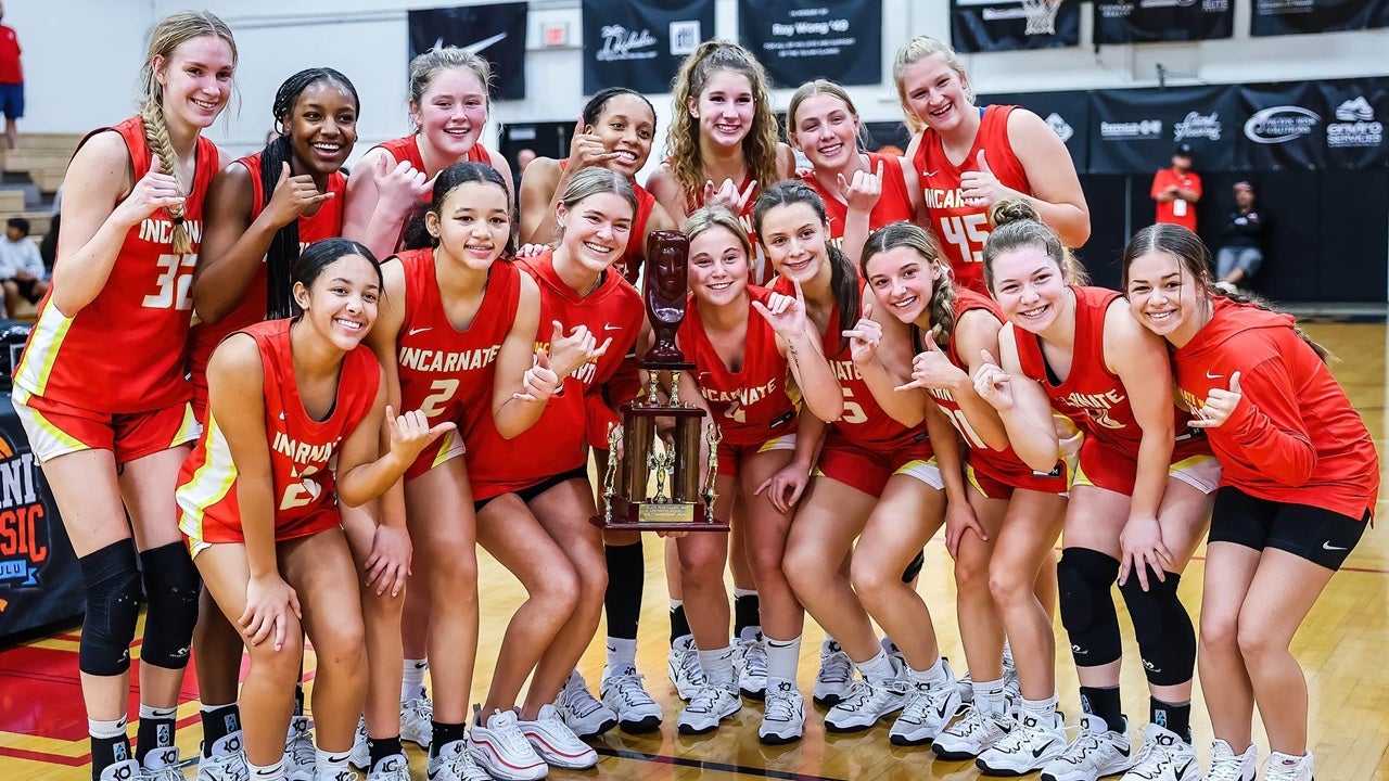 GBB: MaxPreps Top 25 finishes since 2009