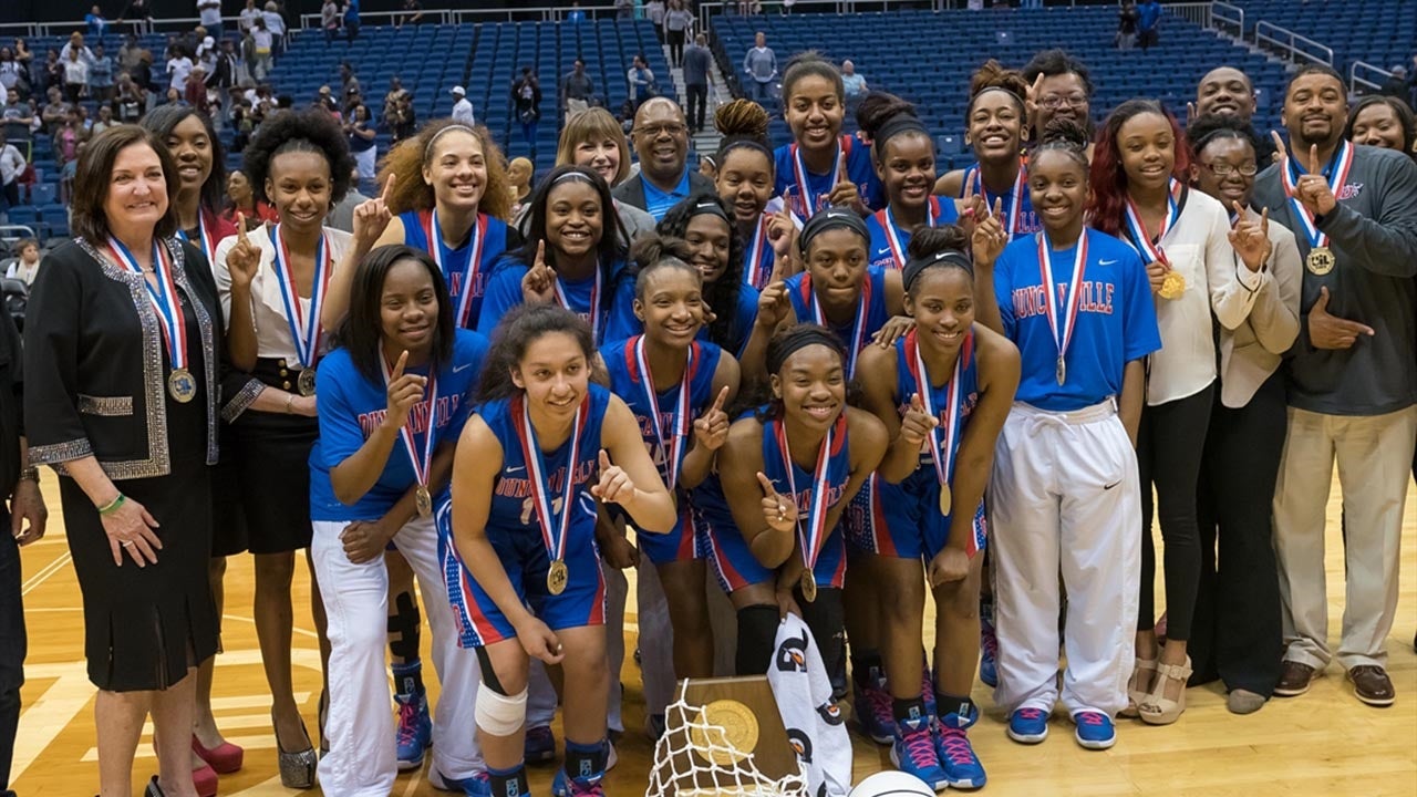 GBB: MaxPreps Top 25 finishes since 2009