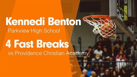 Basketball Recap: Parkview Piles Up the Points Against Meadowcreek