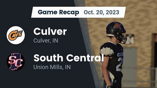 Culver Community vs. South Central