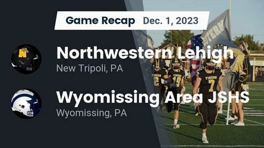 Northwestern Lehigh vs. Belle Vernon