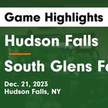 Basketball Game Preview: Hudson Falls Tigers vs. Stillwater Warriors