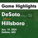 Basketball Game Preview: DeSoto Dragons vs. Potosi Trojans