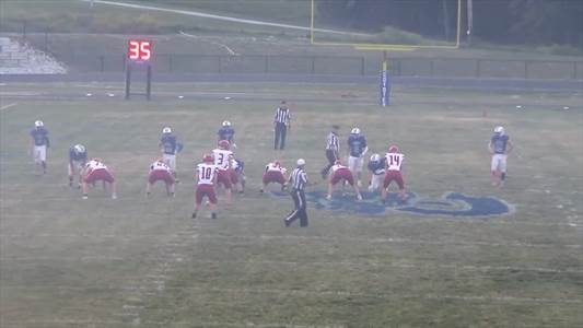 Football Recap: Paris Starts Season with  Victory Against Keytesville
