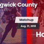 Football Game Recap: Hoehne vs. Sedgwick County