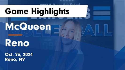 Volleyball Recap: Reno Takes a Tough Playoff Loss