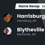 Football Game Recap: Trumann Wildcats vs. Blytheville Chickasaws
