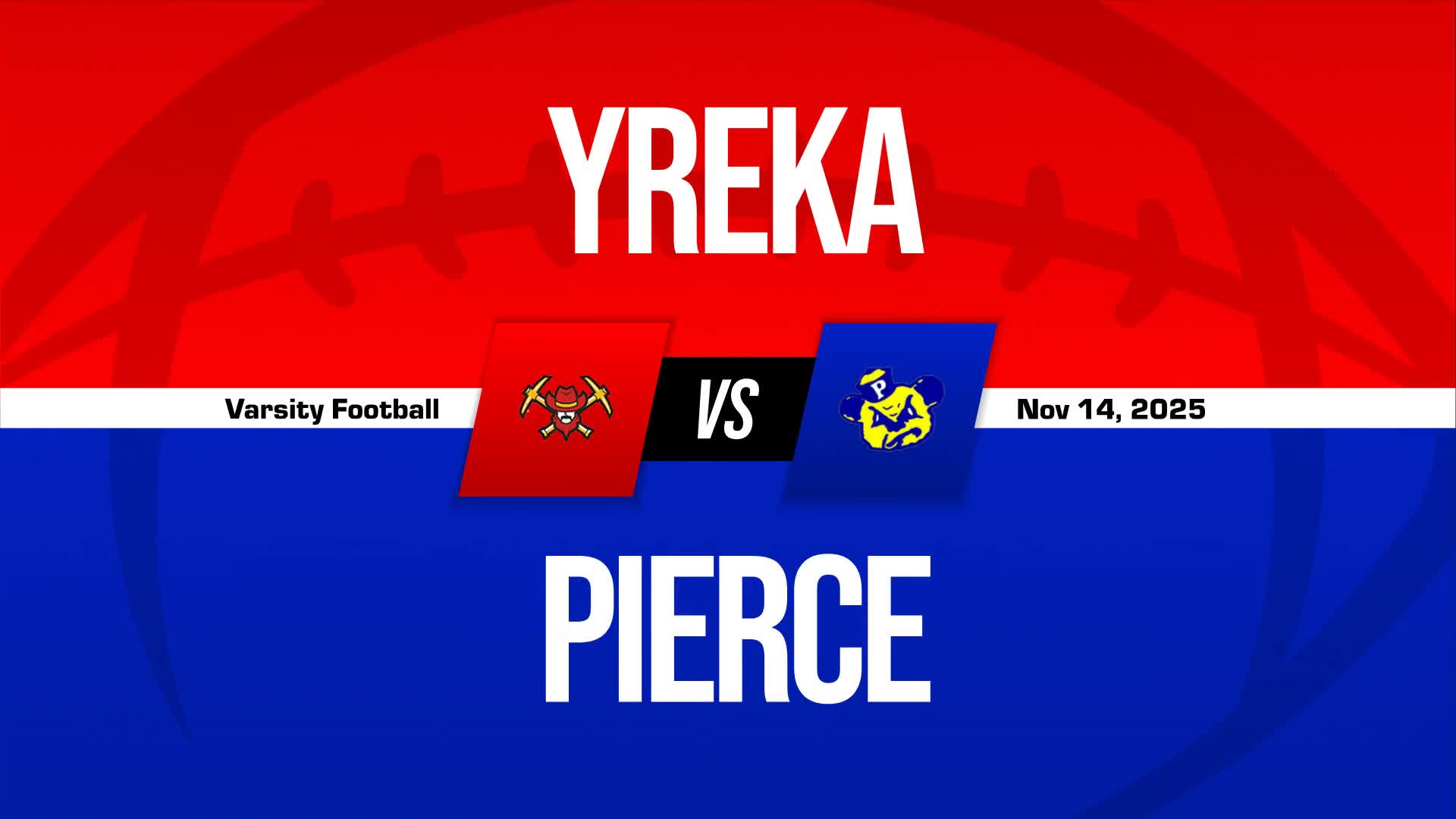 Football Game Preview: Pierce Bears vs. Gridley Bulldogs + Official Tickets