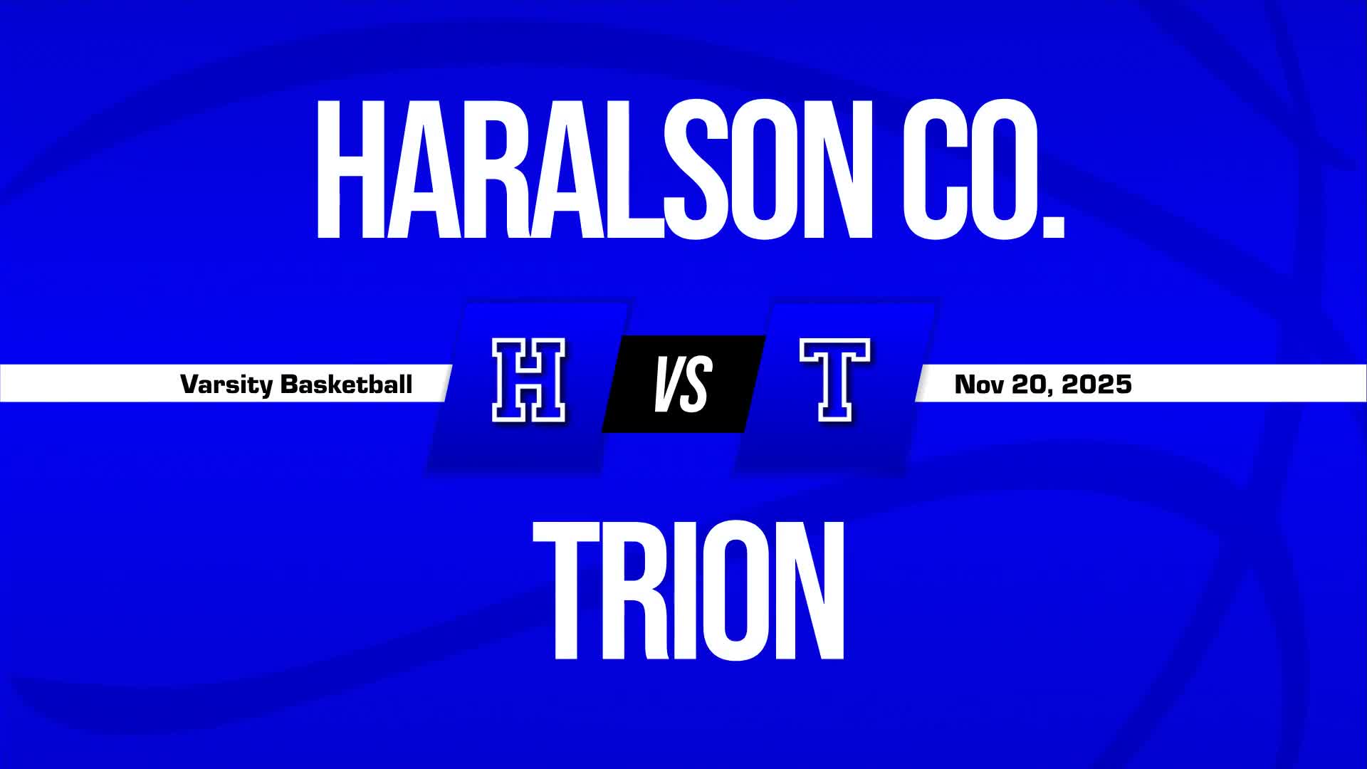 Basketball Recap: Trion Takes a Loss