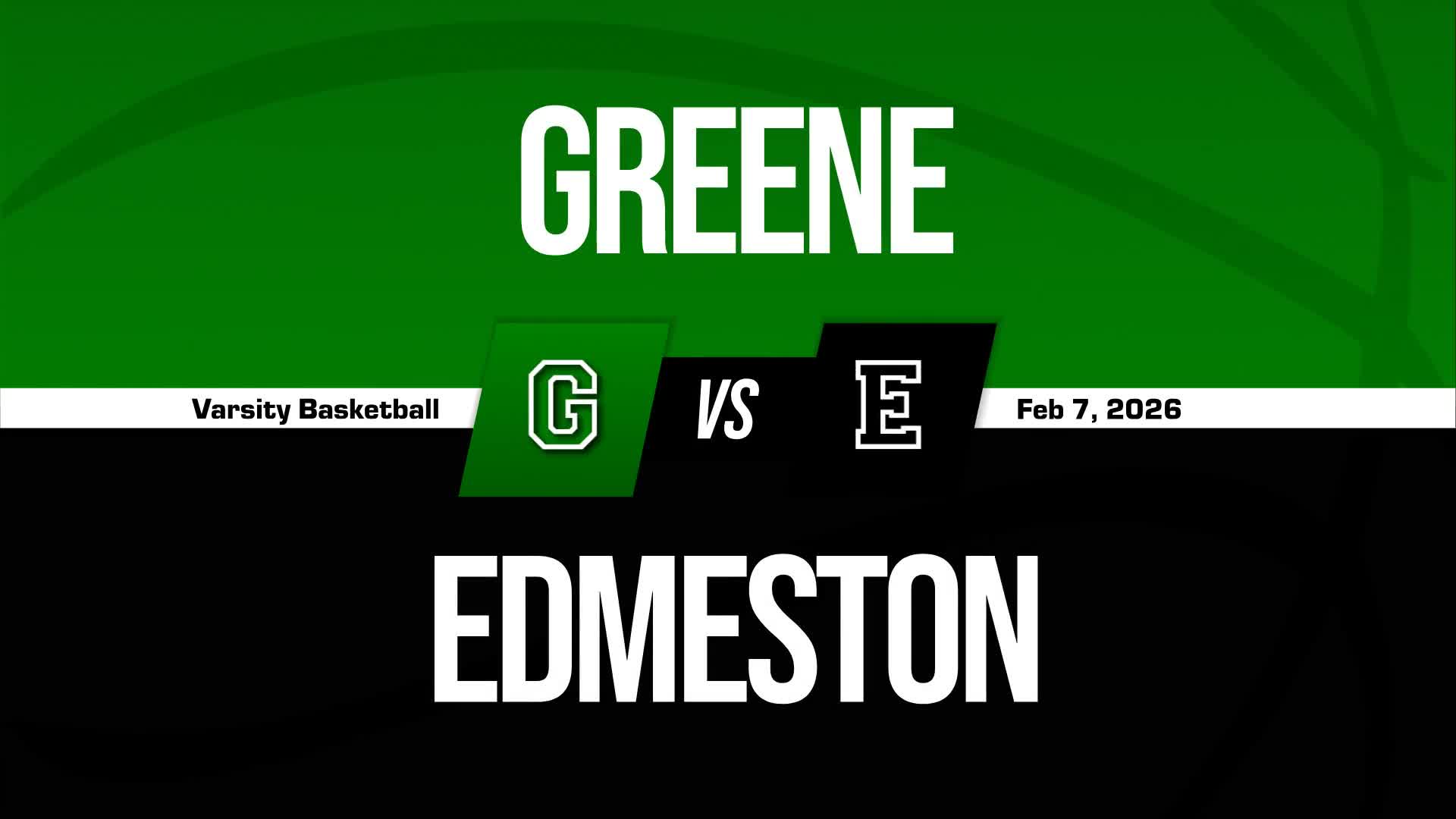 Basketball Recap: Greene Comes Up Short