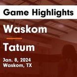Basketball Game Preview: Waskom Wildcats vs. West Rusk Raiders