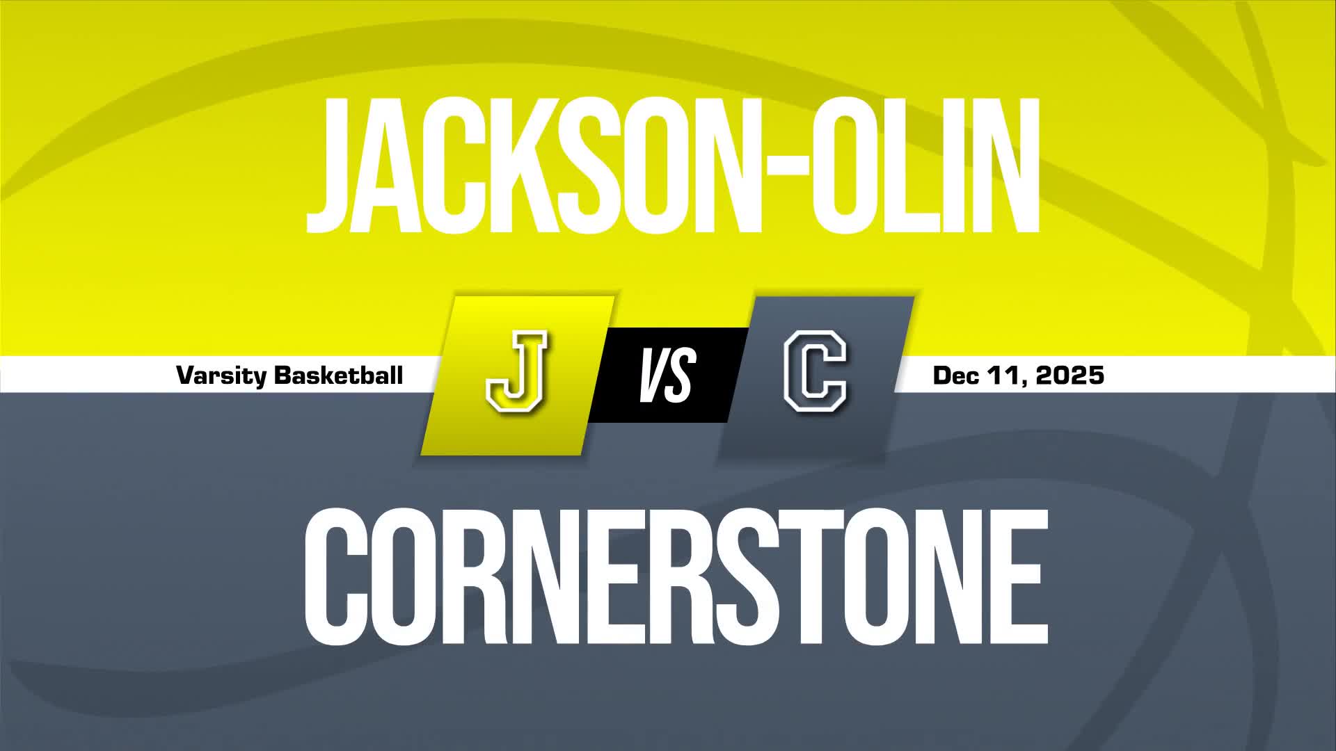 Basketball Recap: Cornerstone Comes Up Short + How To Watch