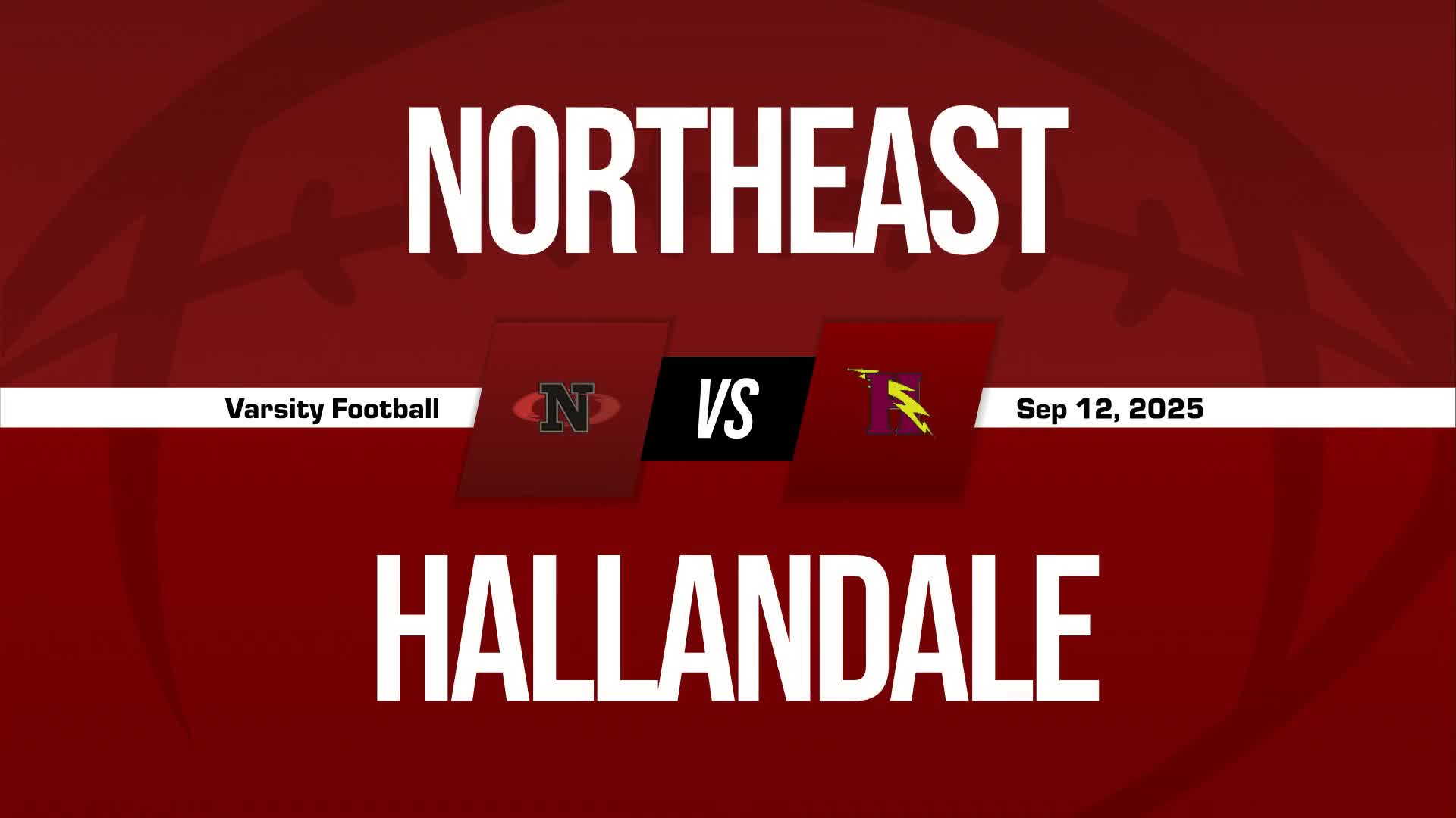 Football Game Preview: Northeast Hurricanes vs. Dr. Joaquin Garcia Bulldogs + Official Tickets