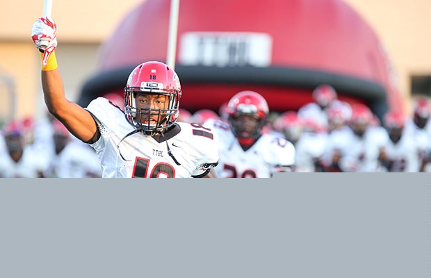 See the result of No. 1 Cedar Hill's game against Bowie, along with the rest of the Texas Top 25.