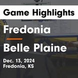 Basketball Recap: Fredonia/Elk Valley Gets the Win