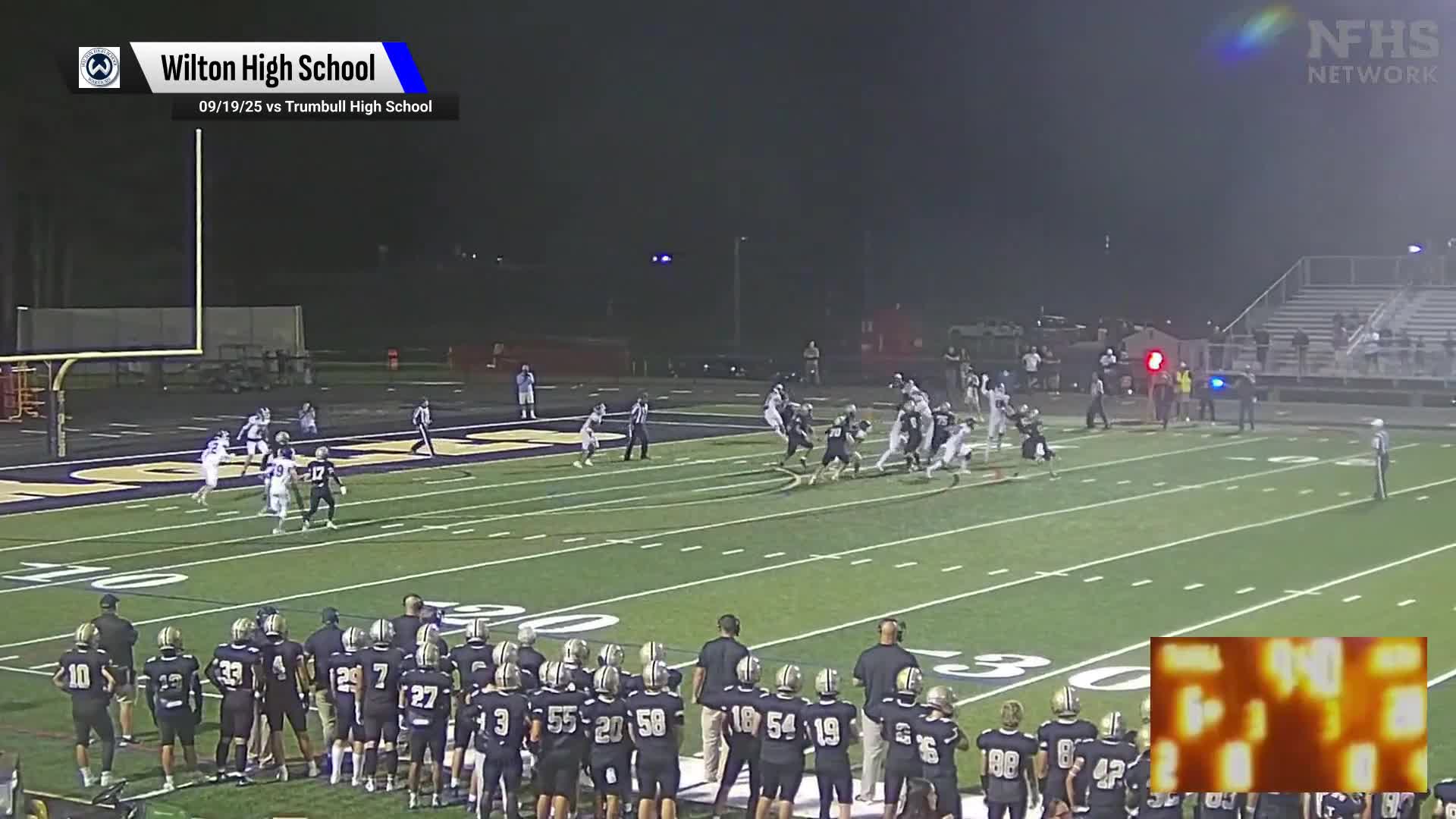 Football Game Preview: Staples Wreckers vs. Greenwich Cardinals