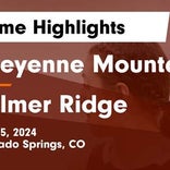 Cheyenne Mountain falls despite strong effort from  Ainsley Norton