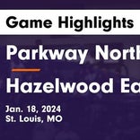 Hazelwood East vs. McCluer