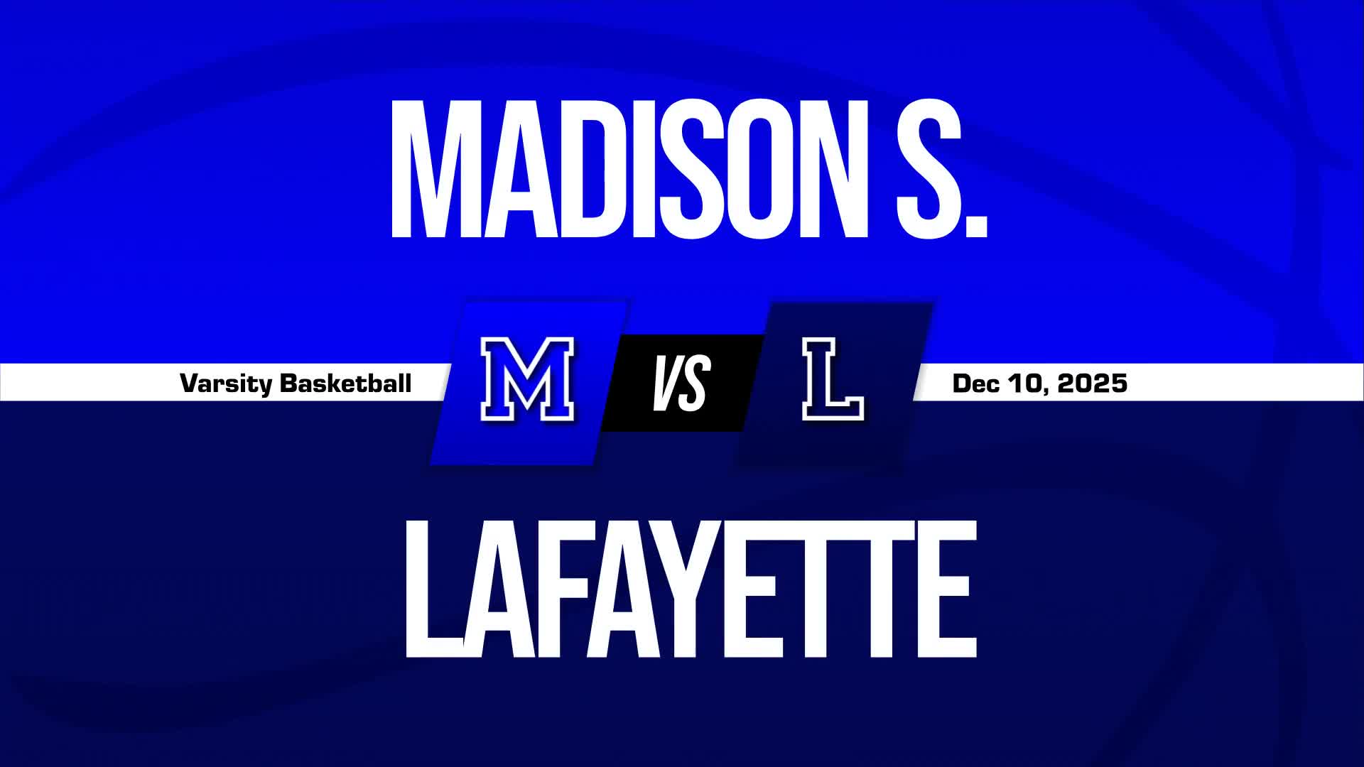 Basketball Recap: Lafayette Snaps Seven-Game Streak of Wins at Home + How To Watch