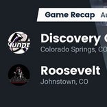 Football Game Preview: Roosevelt vs. Glenwood Springs