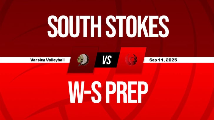 Volleyball Recap: South Stokes' Victory on Tuesday Extends Win