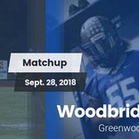 Football Game Recap: Laurel vs. Woodbridge
