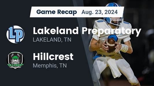 Football Game Preview: Hillcrest Leaves Home