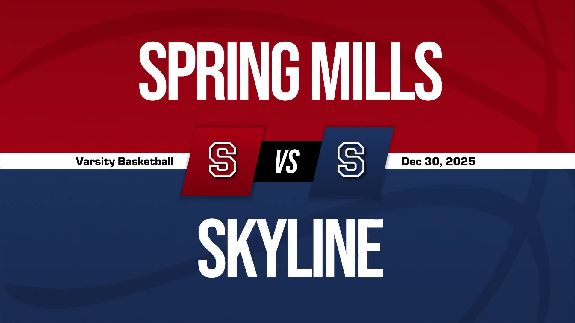 Basketball Game Preview: Spring Mills Cardinals vs. Martinsburg Bulldogs