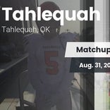 Football Game Recap: Tahlequah vs. Fort Gibson