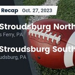 Football Game Recap: East Stroudsburg North Timberwolves vs. East Stroudsburg South Cavaliers