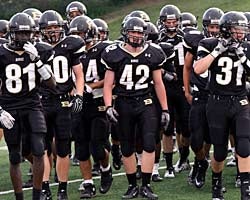 NDHSAA Football Playoff Brackets