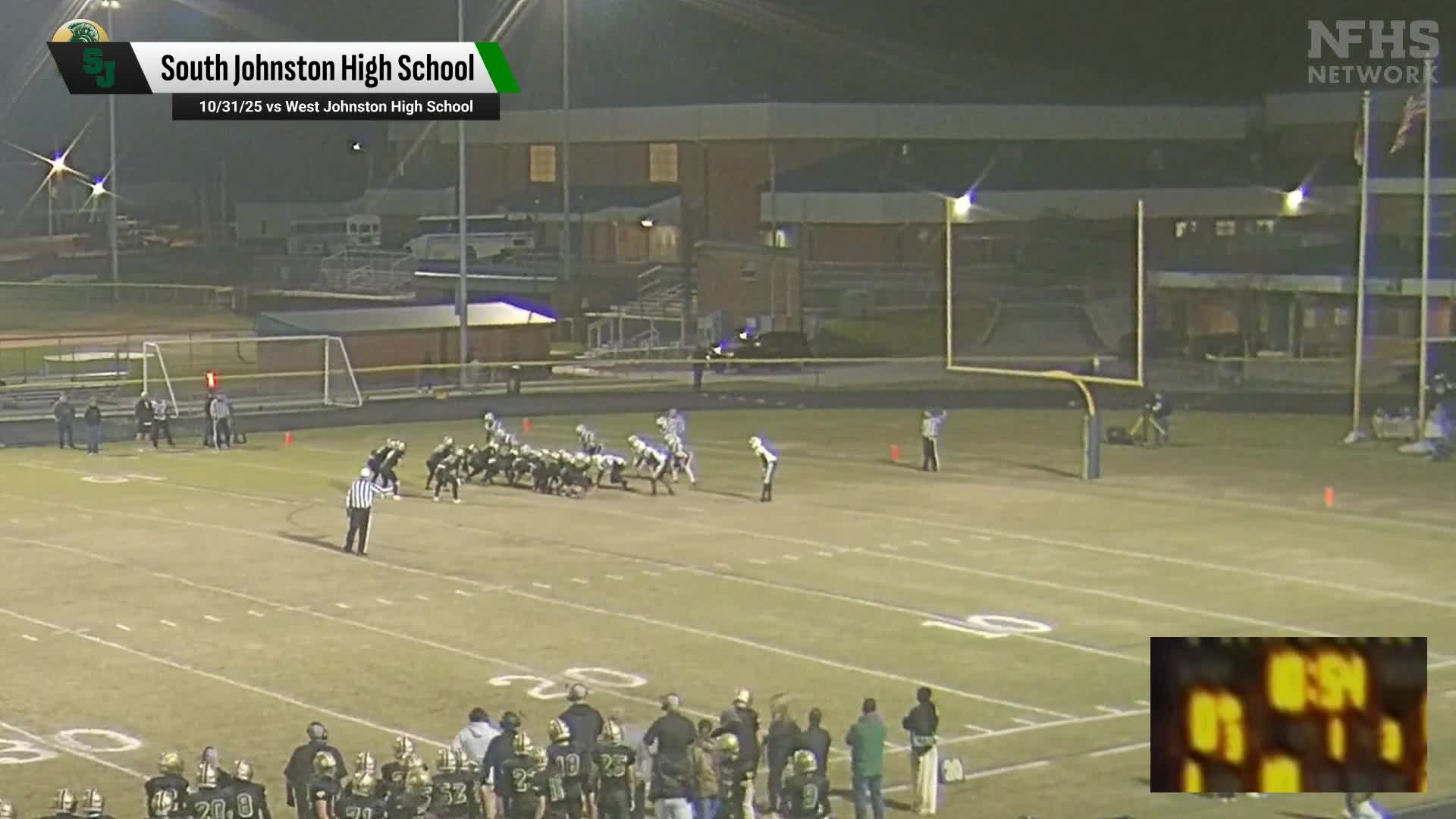 Football Recap: Vance County Comes Up Short + How To Watch